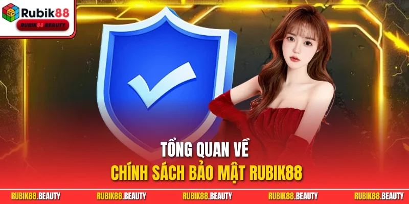 Tổng quan về chính sách bảo mật RUBIK88
